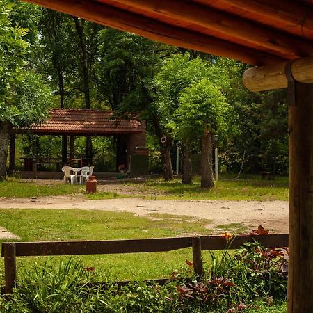 Posada Vieja Estancia Santa Rosa de Calamuchita Exterior foto