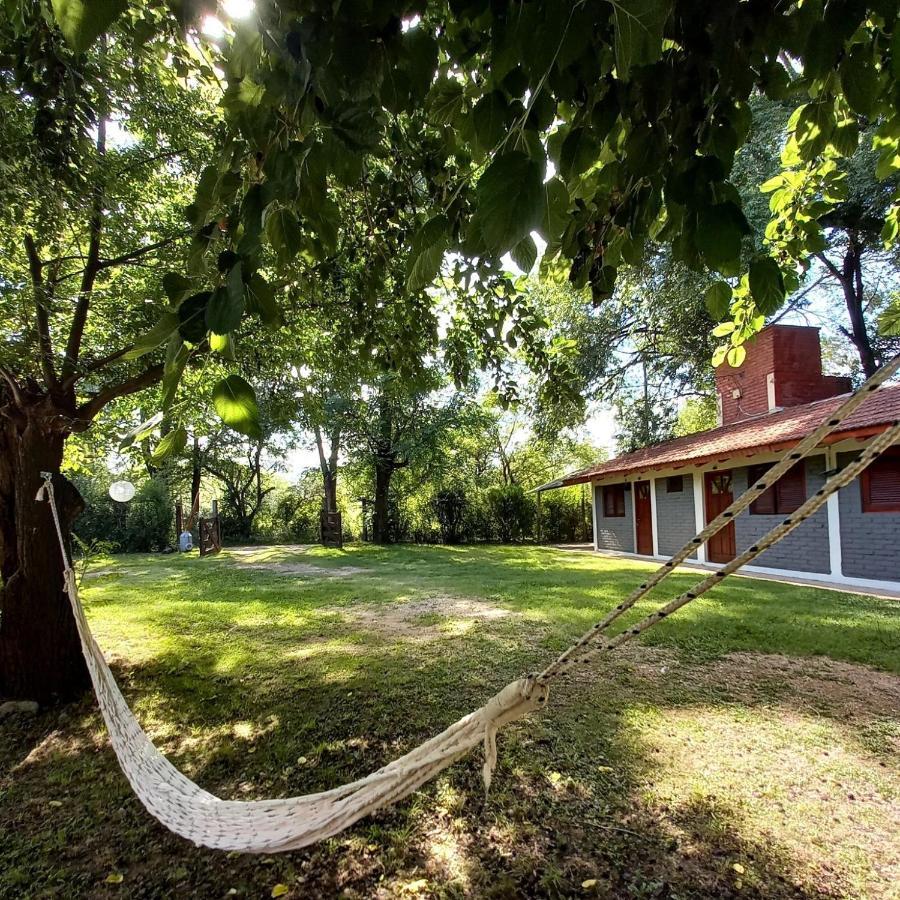 Posada Vieja Estancia Santa Rosa de Calamuchita Exterior foto
