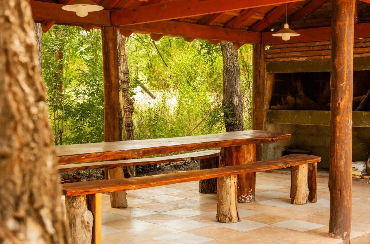 Posada Vieja Estancia Santa Rosa de Calamuchita Exterior foto
